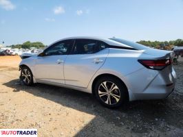 Nissan Sentra 2021 2 Nissan Sentra 2021 2