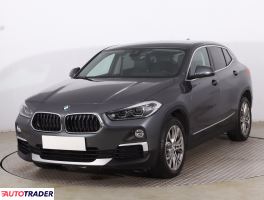 BMW X2 2019 2.0 147 KM