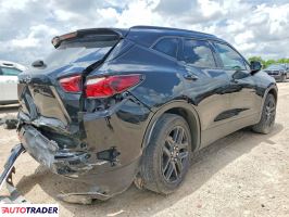 Chevrolet Blazer 2022 2