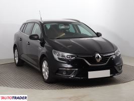 Renault Megane 2018 1.2 130 KM