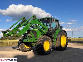 John Deere  6320 2002r.