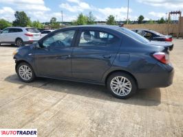 Mitsubishi Mirage 2024 1