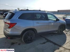 Honda Pilot 2021 3