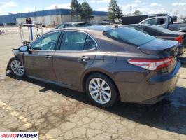 Toyota Camry 2019 2 Toyota Camry 2019 2