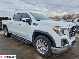 GMC Sierra 2022 5