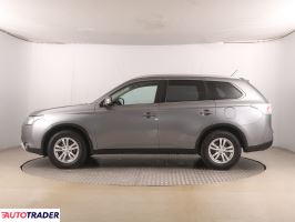 Mitsubishi Outlander 2014 2.3 147 KM