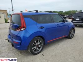 Kia Soul 2020 1 Kia Soul 2020 1
