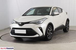 Toyota C-HR 2019 1.2 113 KM