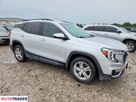 GMC Terrain 2022 1
