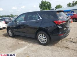Chevrolet Equinox 2022 1