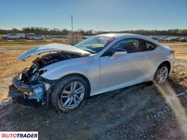 Lexus RC - zobacz ofertę