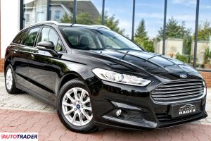 Ford Mondeo 2018 1.5 165 KM