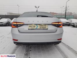 Skoda Superb 2022 2.0 280 KM