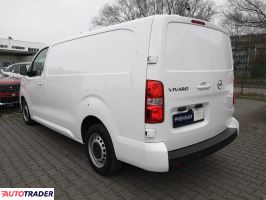 Opel Vivaro 2020 2.0 Opel Vivaro 2020 2.0