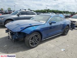 Ford Mustang 2022 2 Ford Mustang 2022 2