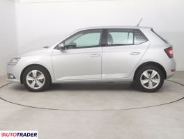 Skoda Fabia 2020 1.0 108 KM