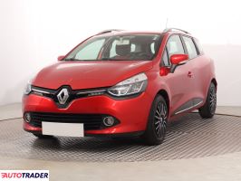 Renault Clio 2013 0.9 88 KM