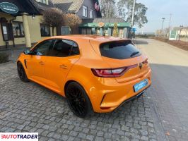 Renault Megane 2019 1.8 280 KM