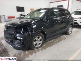 Chevrolet Trax 2020 1