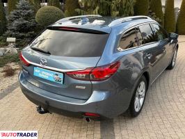 Mazda 6 2015 2.2 150 KM