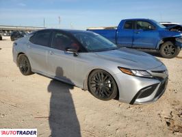 Toyota Camry 2024 2