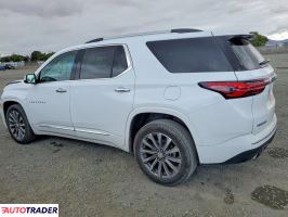 Chevrolet Traverse 2023 3