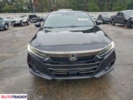 Honda Accord 2021 1
