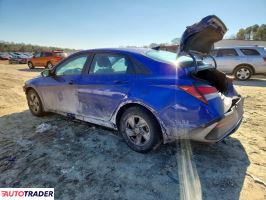 Hyundai Elantra 2024 2