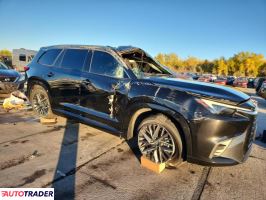 Lexus Pozostałe 2024 2