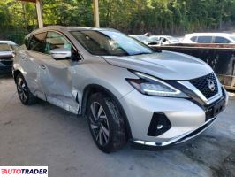 Nissan Murano 2023 3