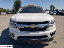 Chevrolet Colorado 2020 2 Chevrolet Colorado 2020 2