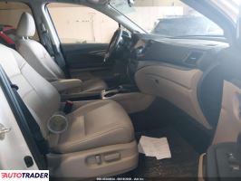 Honda Pilot 2020 3