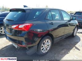 Chevrolet Equinox 2019 1 Chevrolet Equinox 2019 1