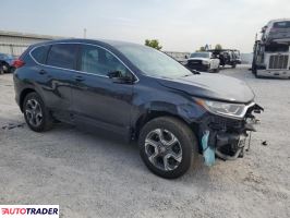 Honda CR-V 2018 1