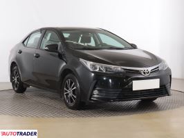 Toyota Corolla 2018 1.6 130 KM