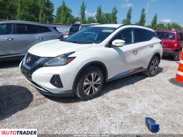 Nissan Murano 2023 3
