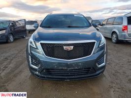 Cadillac Pozostałe 2021 3