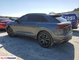 Audi Q8 2020 3