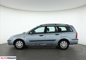 Ford Focus 2004 1.6 99 KM