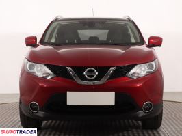 Nissan Qashqai 2017 1.2 113 KM