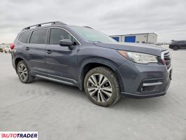 Subaru Pozostałe 2020 2