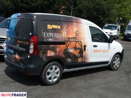 Dacia Dokker Van 2014 1.5 Dacia Dokker Van 2014 1.5
