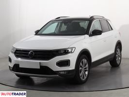 Volkswagen T-Roc 2021 1.5 147 KM