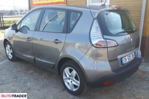 Renault Scenic 2015 1.5 95 KM Renault Scenic 2015 1.5 95 KM