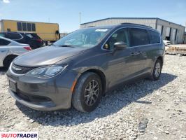 Chrysler Voyager 2021 3