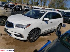 Acura MDX 2020 3