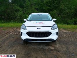 Ford Escape 2021 1