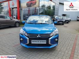 Mitsubishi Space Star 2020 1.2 80 KM Mitsubishi Space Star 2020 1.2 80 KM