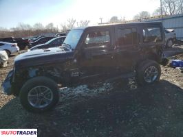 Jeep Wrangler - zobacz ofertę