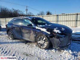 Lexus RX 2025 2